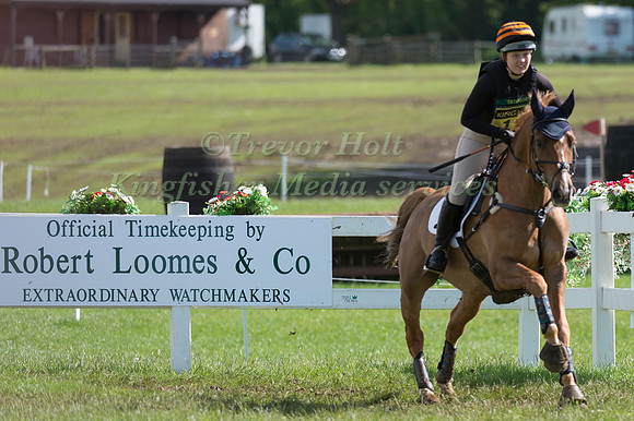 Robert Loomes start box