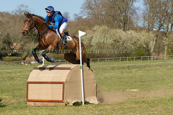 DICKON READER RIDING FERDI II