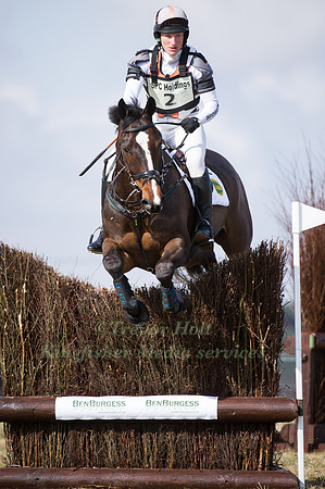 Ruth Edge and Master Zero