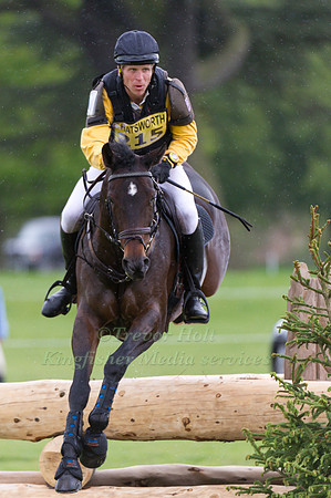Nick Gauntlett and Lord Villain
