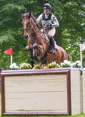Pippa Funnelll and Second Supreme