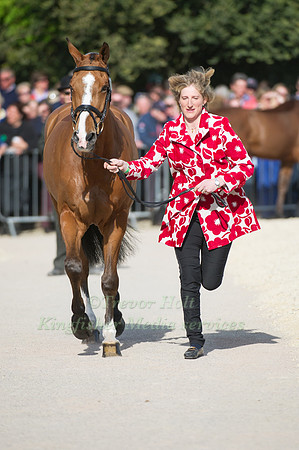 Ruth Edge and Nick of Thyme