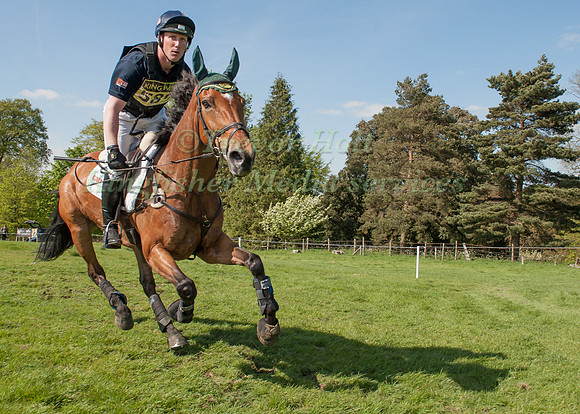 Oliver Townend and Cooley Masterclass