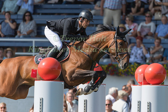 SERGIO ALVAREZ MOYA AND G7C WOLF