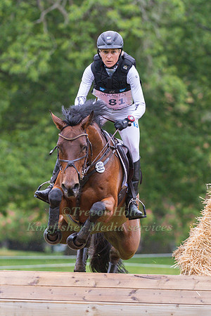 INGRID KLIMKE (GER) AND ASHA P