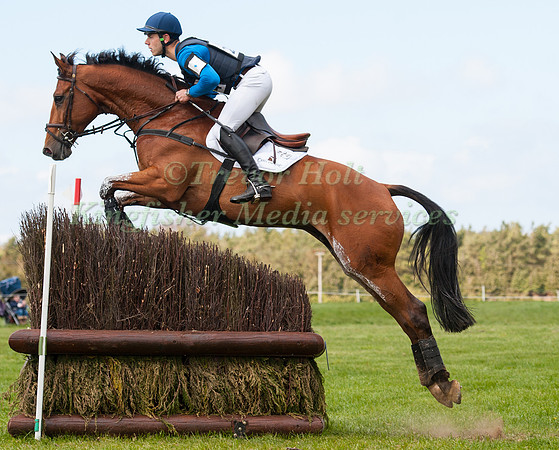 Arthur Poittier and Quaolin De La Serre