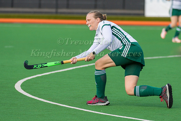 Mel Clewlow of Canterbury