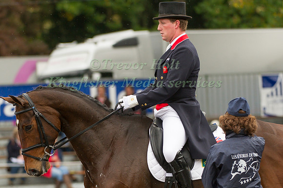 Oliver Townend and ODT Sonas Roviatio
