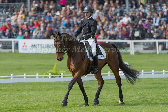 David Britnell (GBR) and  Continuity