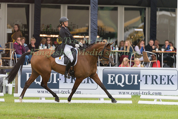 AOIFE  CLARK (IRL) AND FERNHILL ADVENTURE