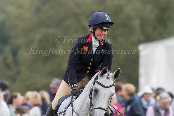 KITTY KING (GBR) AND VENDREDI BIATS