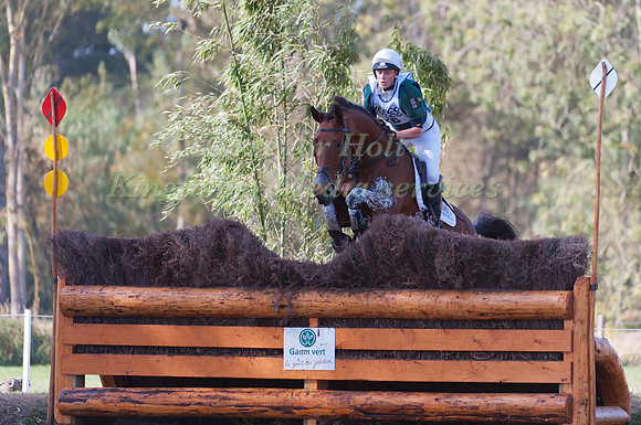Camilla Speirs and BT Crewmaster