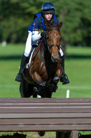 Sam Ecroyd and Belmont Virlandie