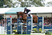 Gemma Tattersall (GBR) and Arctic Soul