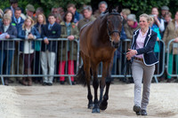 Izzy Taylor (GBR) and Thistledown Poposki