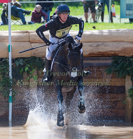 Oliver Townend (GBR) and  Ballaghmor Class