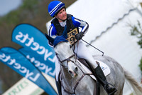 Tina Coudray and Ringwood Magister