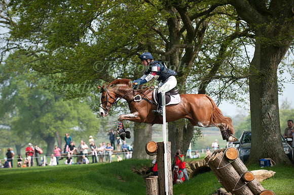 Emily Llewellyn & Pardon Me II