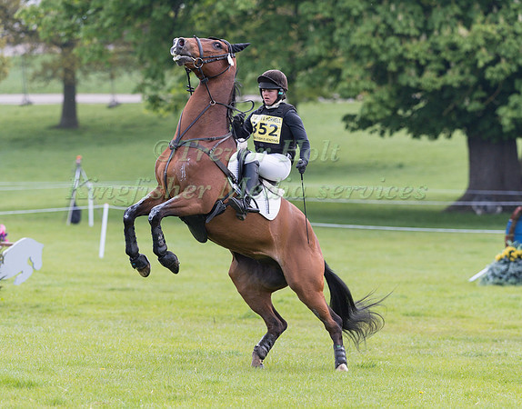 AIMEE PENNY AND  PSH MIRAGE
