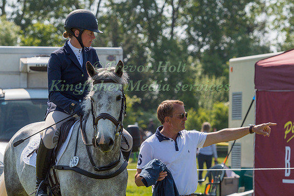 FLORA HARRIS AND VARDAGS SARATOGA