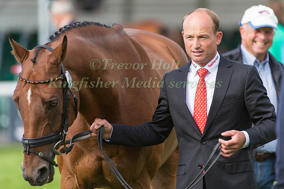 Michael Jung (GER) and  La Biosthetique - Sam FBW