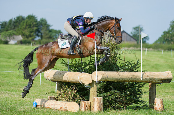 Aofie Clark and Curraghkyle