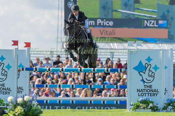 TIM PRICE AND VITALI (NZL)