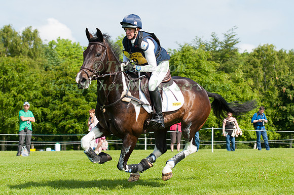 Nicola Wilson and Beltane Queen