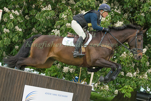 Daisy Berkeley Riding  Ballinteskin Cooper S