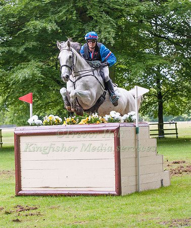 Gilles Bordes and Orion De Cavalhac