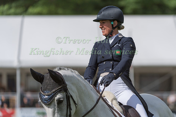 FRANKY REID-WARRILOW AND DOLLEY PHANTOM