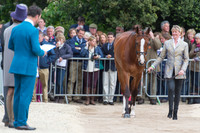 Nicola Wilson (GBR) and One Two Many