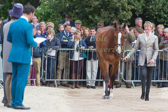 Nicola Wilson (GBR) and One Two Many