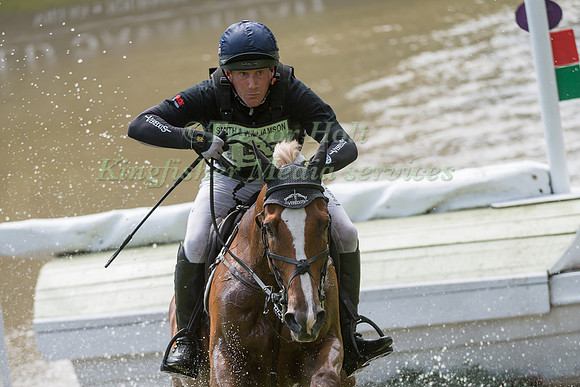 OLIVER TOWNEND (GBR) AND KHOI TRAVELER