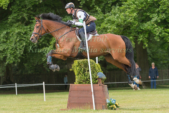 JEROME ROBINE (GER) AND QUADDELDOU R