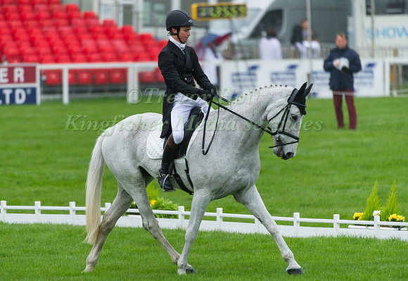 Francis Whittington and Easy Target