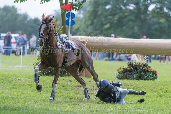 ZARA TINDALL AND CLASS AFFAIR