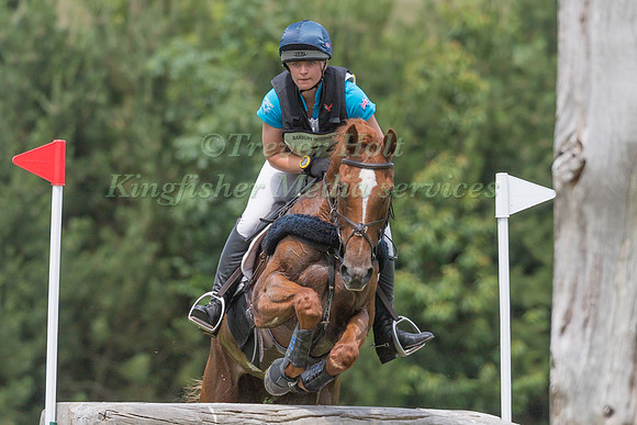 CHARLOTTE EAST (GBR) AND SINTERKLAAS Z