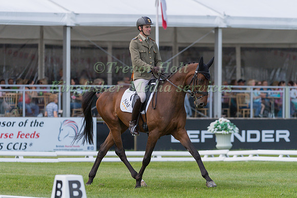 GIOVANNI UGOLOTTI AND DUKE OF CHAMPIONS