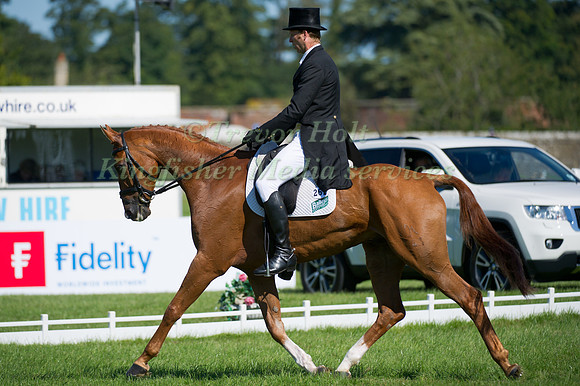 Nick Gauntlett and Grand Manoevre