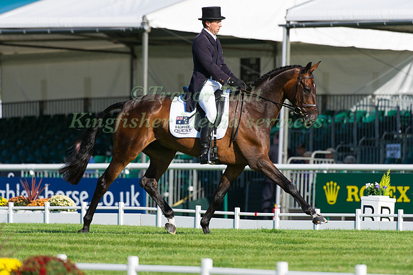 Sam Griffiths and Happy Times