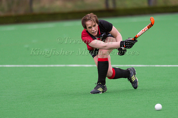 Michelle Liptrot of Bowdon Hightown
