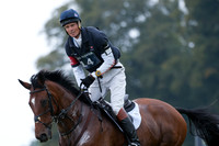 William Fox-Pitt and Parklane Hawk