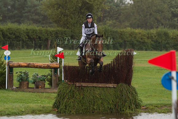 LIZZIE BAUGH RIDING B EXCLUSIVE
