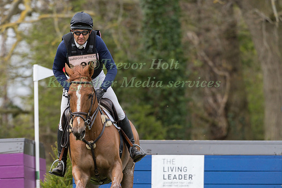 BILL  LEVETT (AUS) AND LATES QUIN