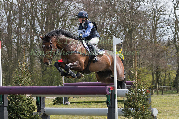 ROSALIND CANTER RIDING REHY ROYAL DIAMOND