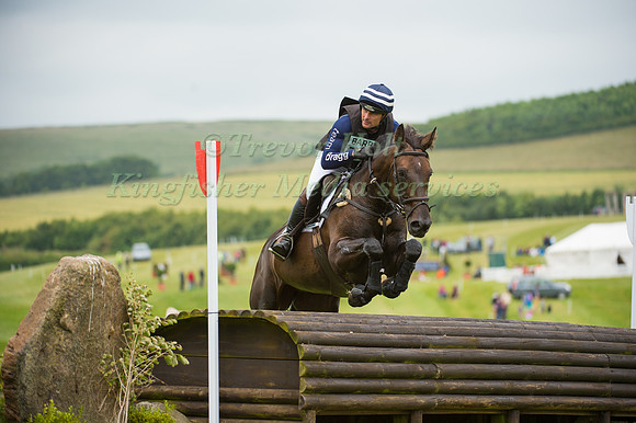 Alexander Bragg (GBR) riding Swang Crackers II