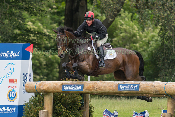 MATTHEW HEATH (GBR) AND THORNTON JONES