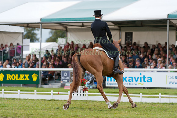 Andrew Nicholson and Nereo