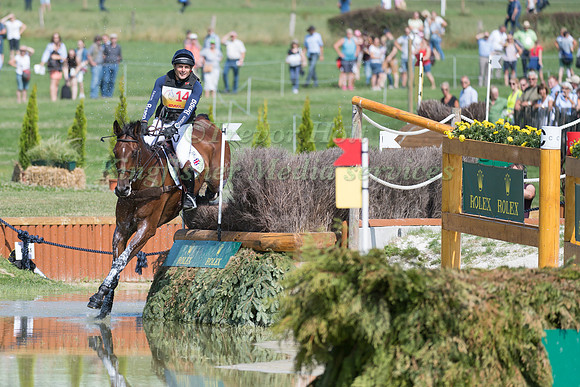 ALEXANDER BRAGG (GBR) AND ZAGREB